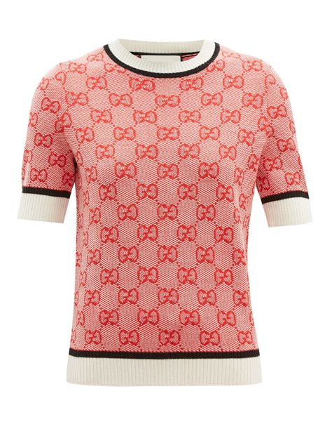 gucci topo|gucci sweater tops.